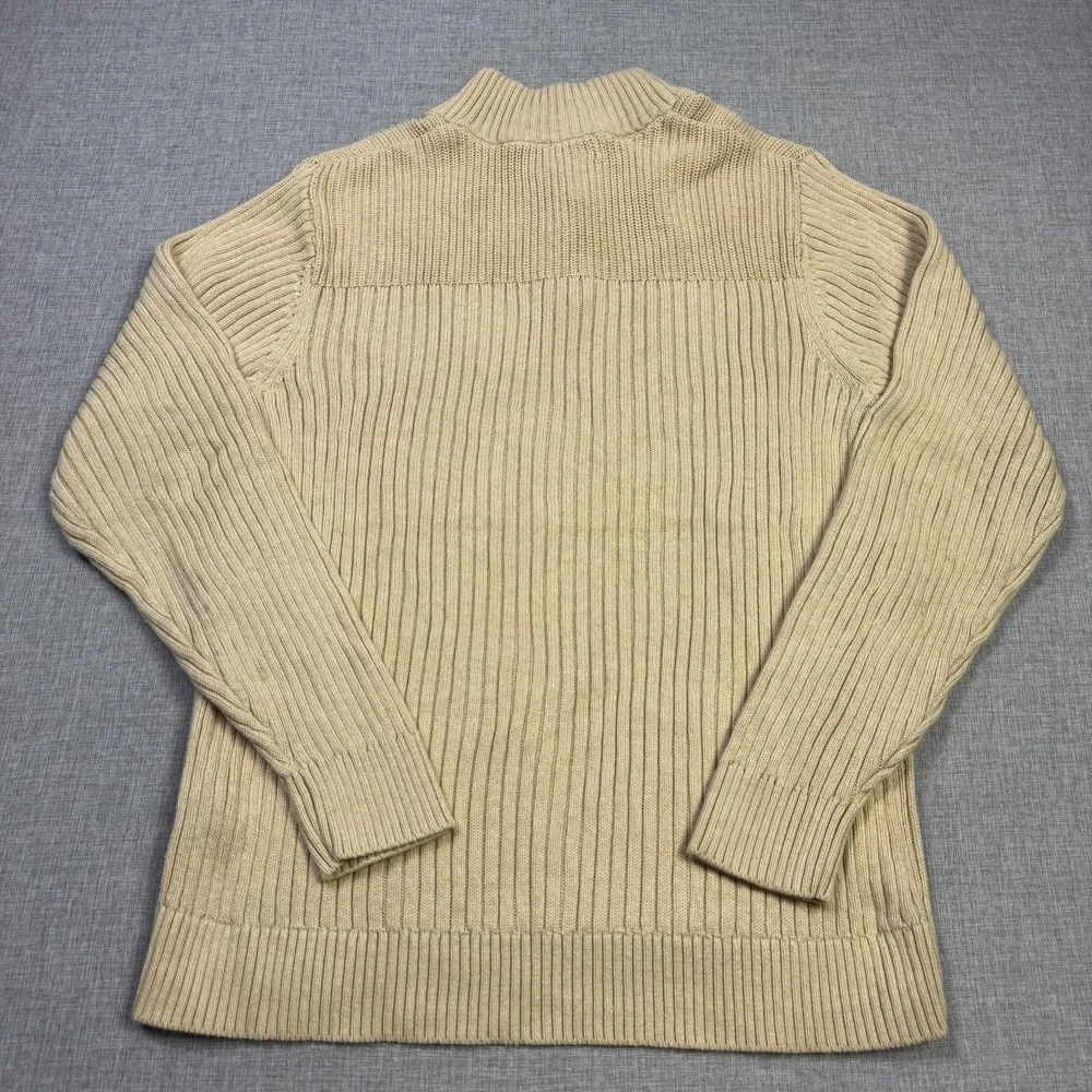 L.L. Bean bean henley
